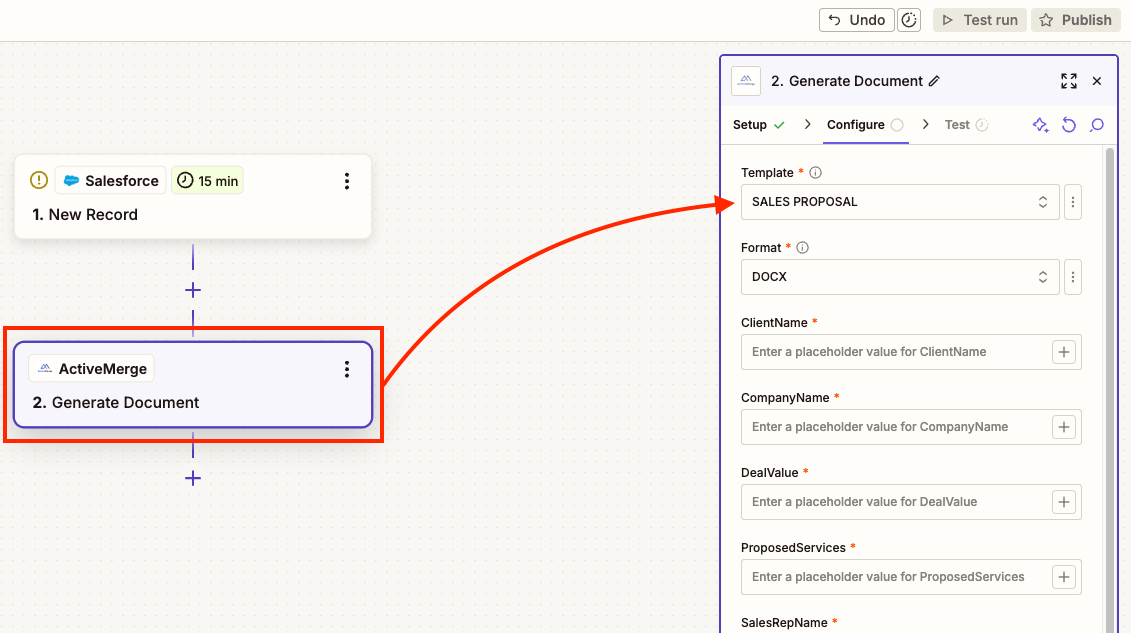 Automatically Generate Sales Proposals From CRMs Like SalesForce or HubSpot image 7