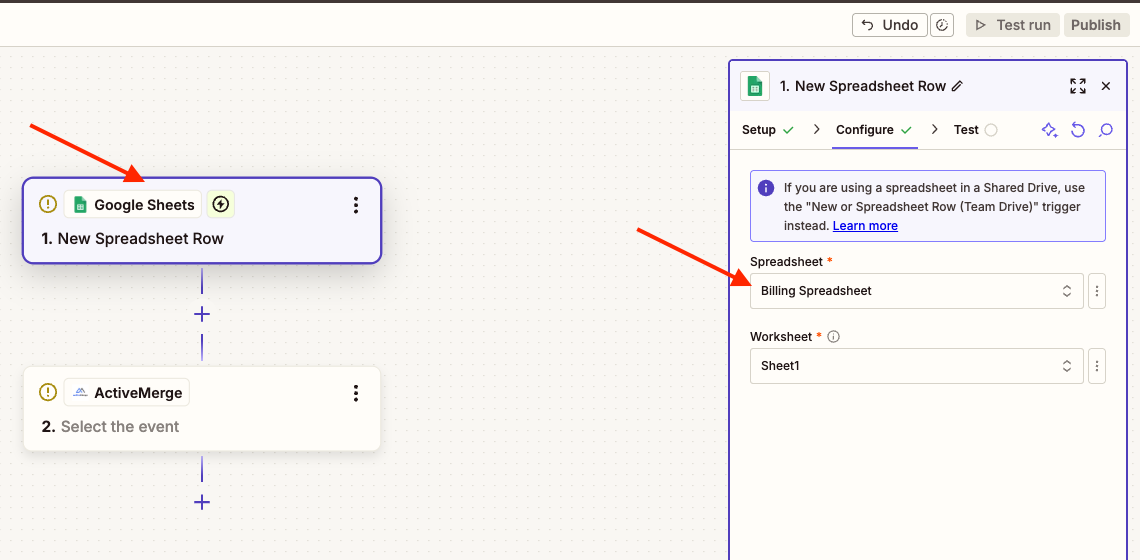 Create and Send Bulk Invoices from Google Sheets image 7