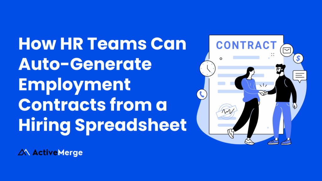 How HR Teams Can Auto-Generate Employment Contracts from a Hiring Spreadsheet image 1