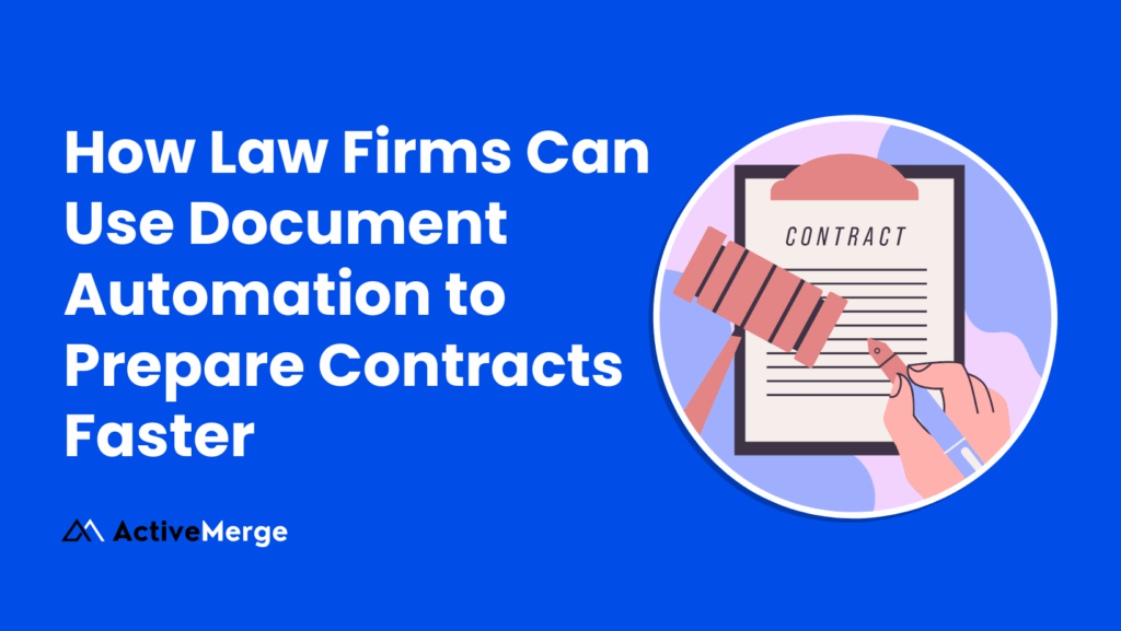 legal document automation