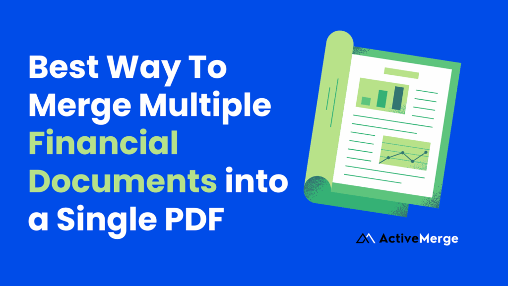 Best Way To Merge Multiple Financial Documents into a Single PDF image 1