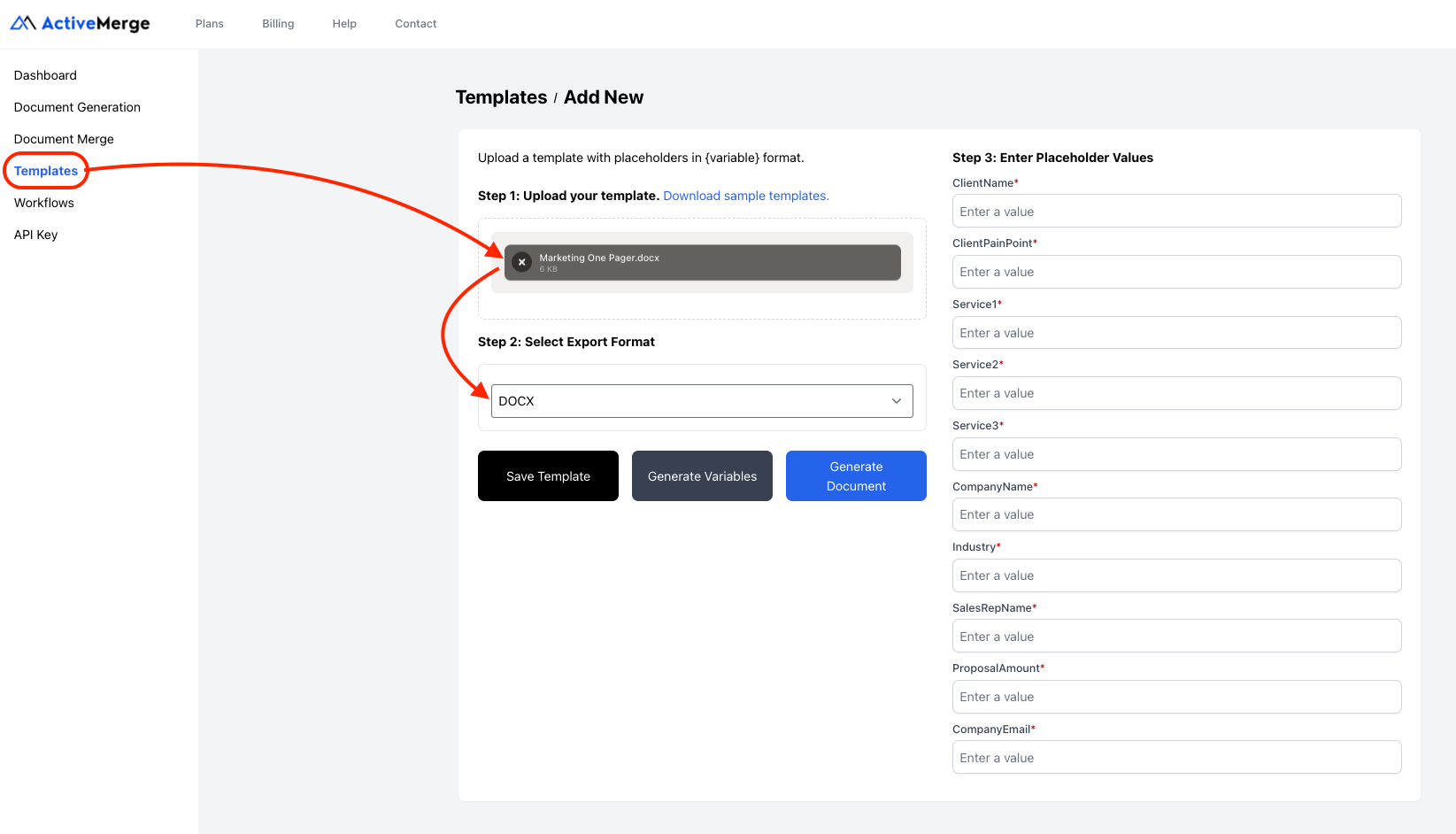 Generate Bulk Sales Proposals and Marketing Materials Automatically with ActiveMerge image 7