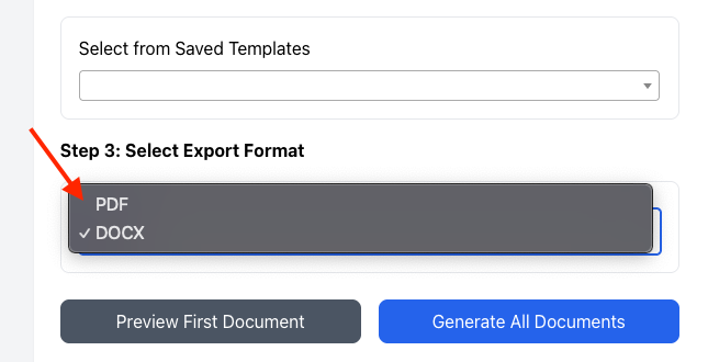 Generate Property Management Agreements Automatically with ActiveMerge image 8