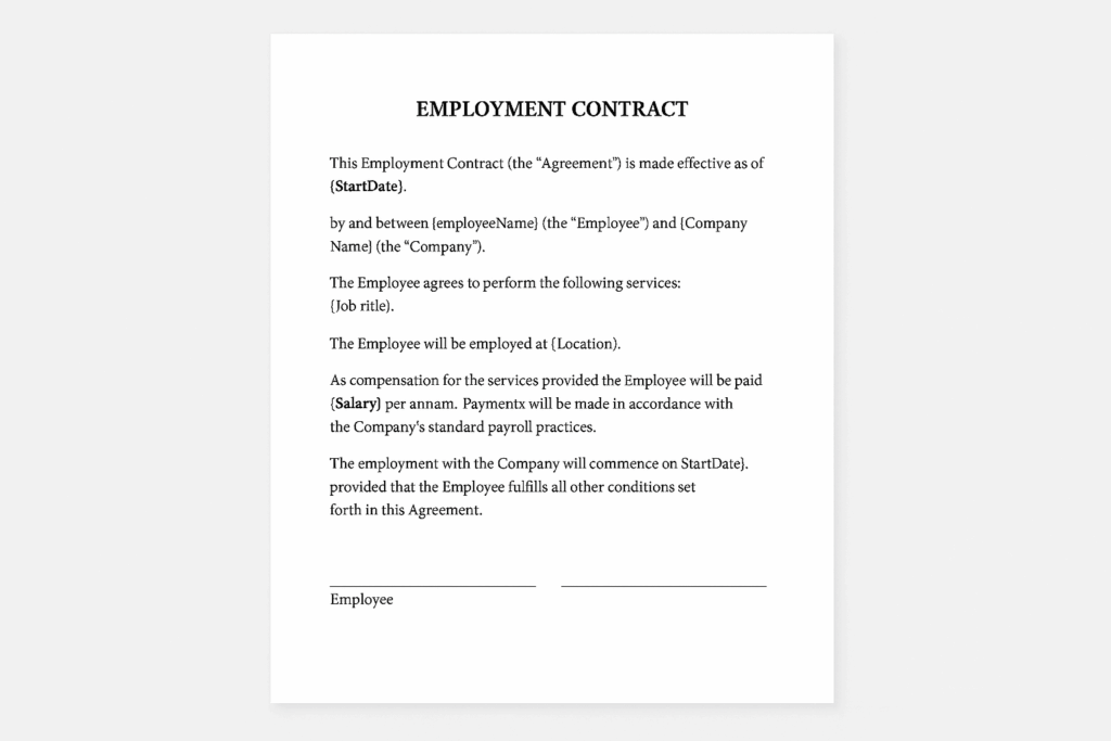 How HR Teams Can Auto-Generate Employment Contracts from a Hiring Spreadsheet Using Make and ActiveMerge image 12