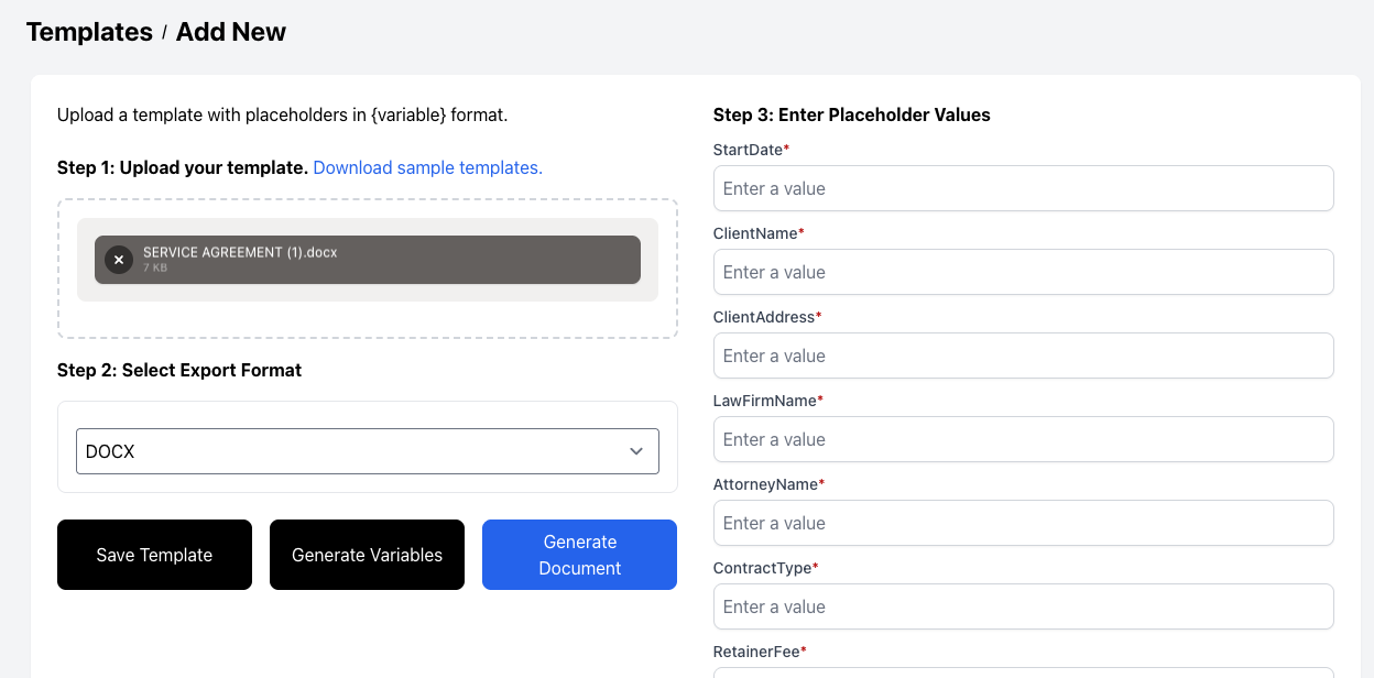 How Law Firms Can Automate Contract Preparation Faster with Make and ActiveMerge image 6