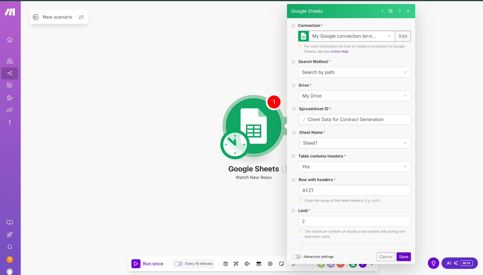 How Law Firms Can Automate Contract Preparation Faster with Make and ActiveMerge image 7