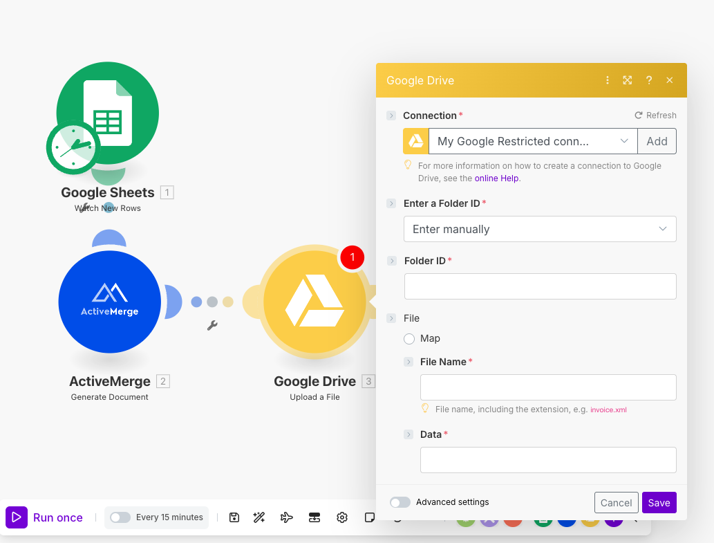 How Law Firms Can Automate Contract Preparation Faster with Make and ActiveMerge image 9