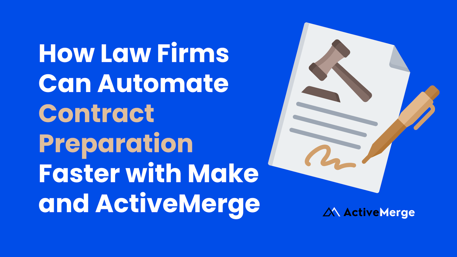 automate contract creation