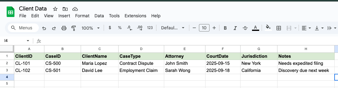 How Law Firms Can Generate Multiple Legal Documents at Once with ActiveMerge Workflows image 3