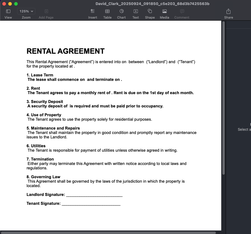 How Real Estate Agencies Can Automatically Generate Rental Agreements with ActiveMerge image 12