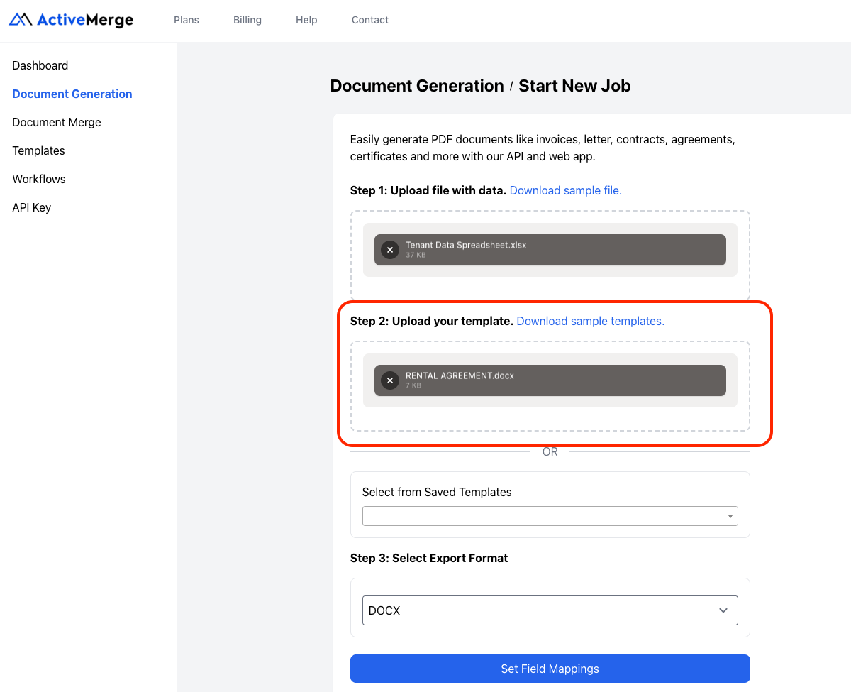 How Real Estate Agencies Can Automatically Generate Rental Agreements with ActiveMerge image 7