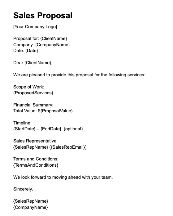 How Sales Teams Can Automatically Generate Multiple Documents Per Client Using ActiveMerge Workflows image 5