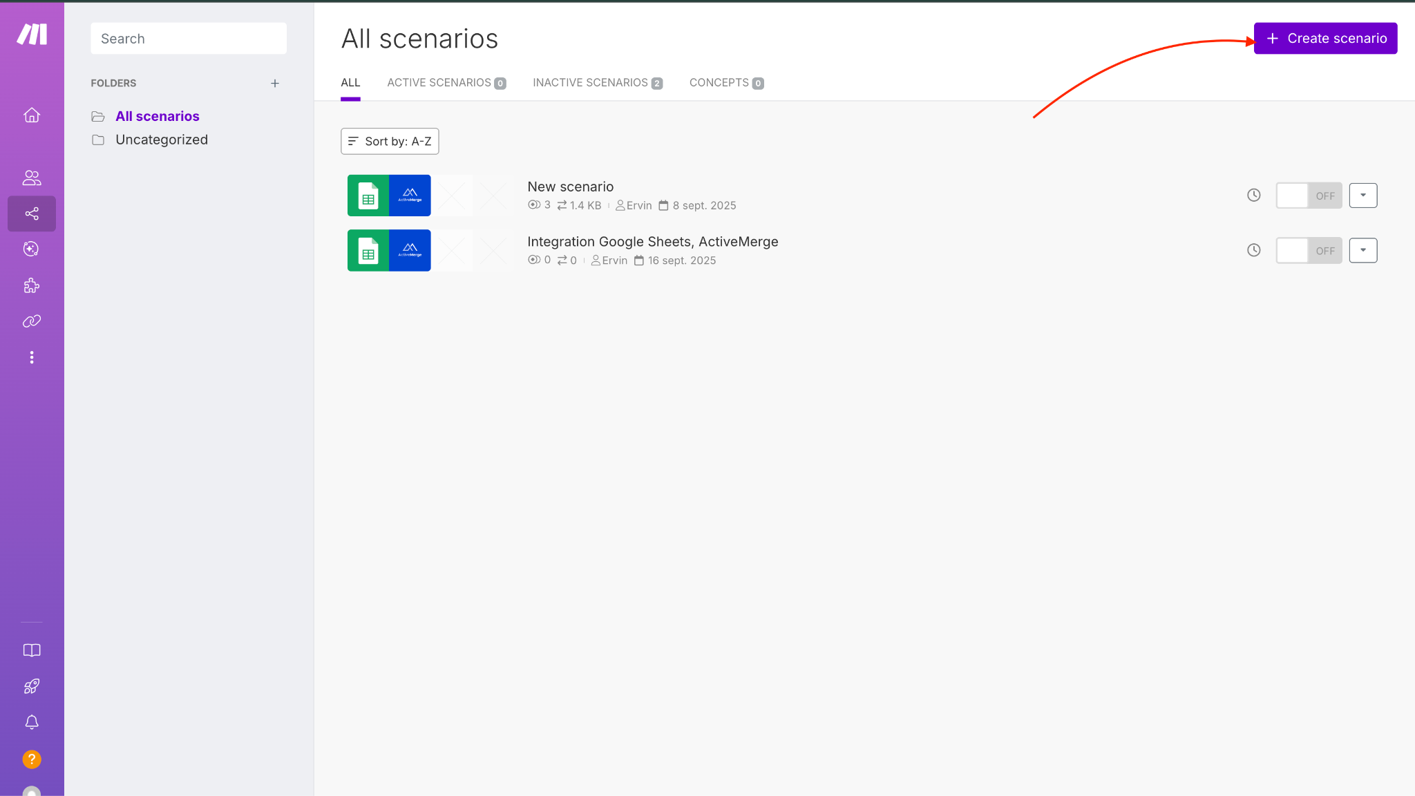 How to Automate Employee Certificate Generation for Training and Recognition with Make and ActiveMerge image 5
