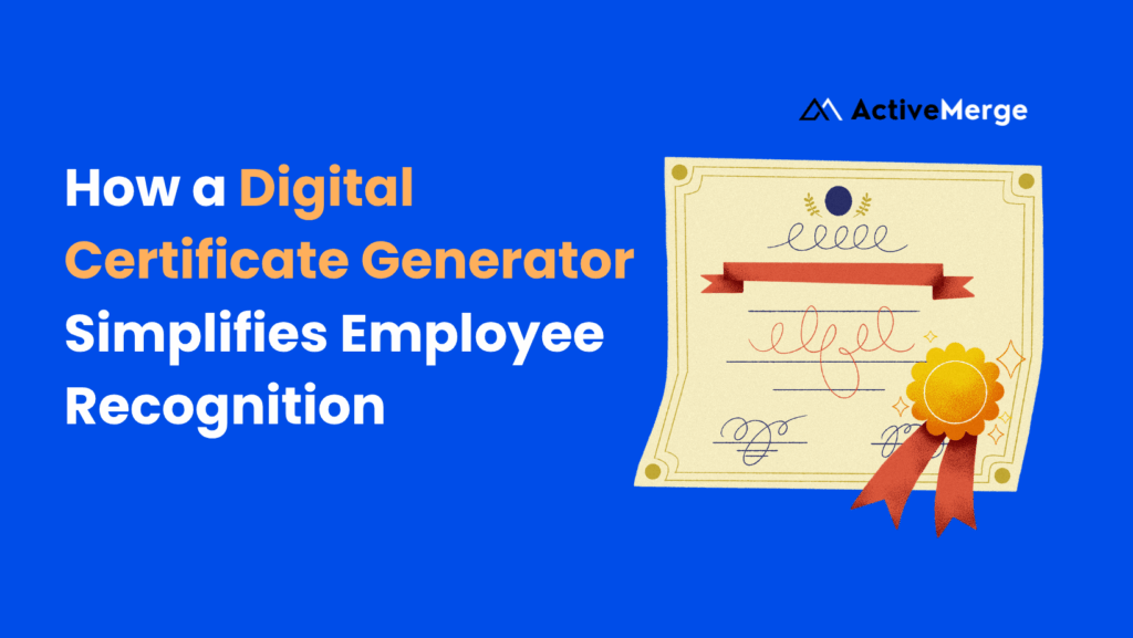 digital certificate generator