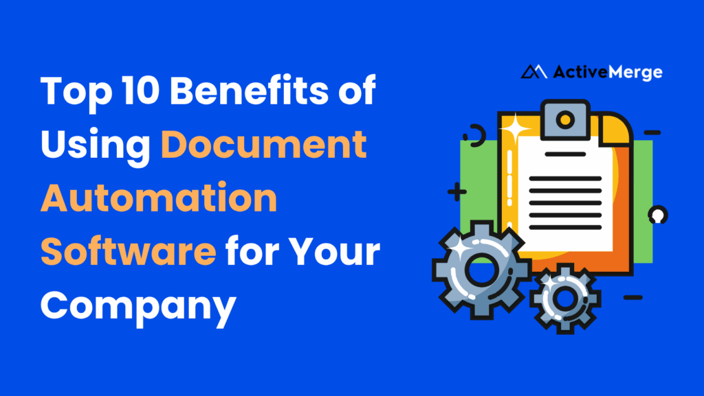 document automation software