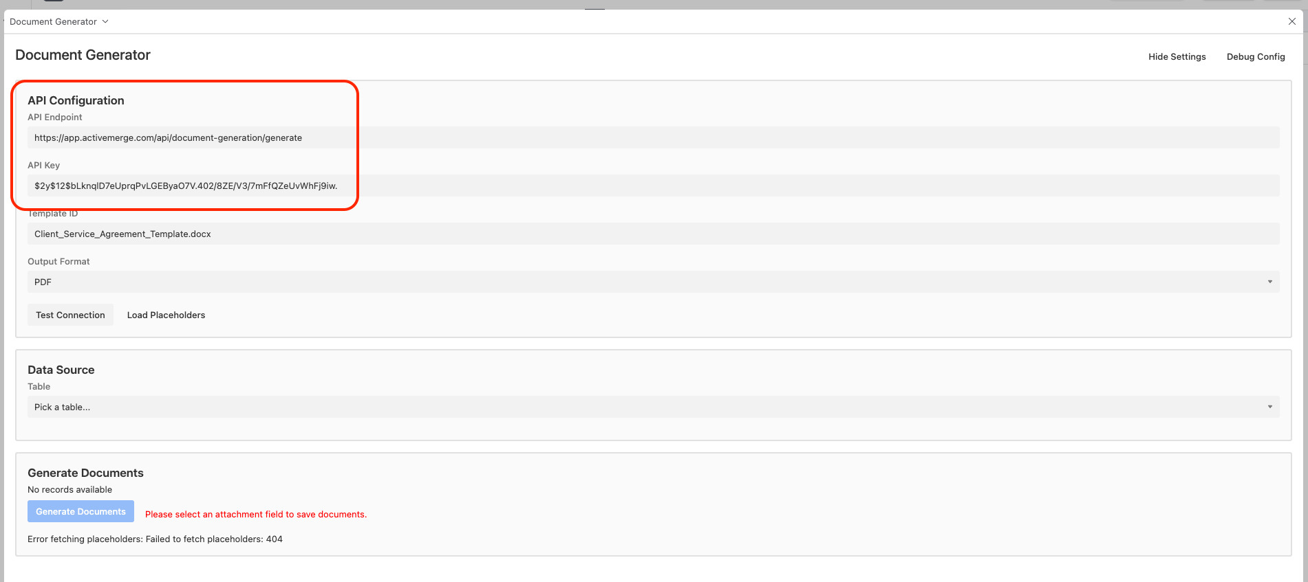 How to Generate Documents from Airtable Automatically Using ActiveMerge image 12