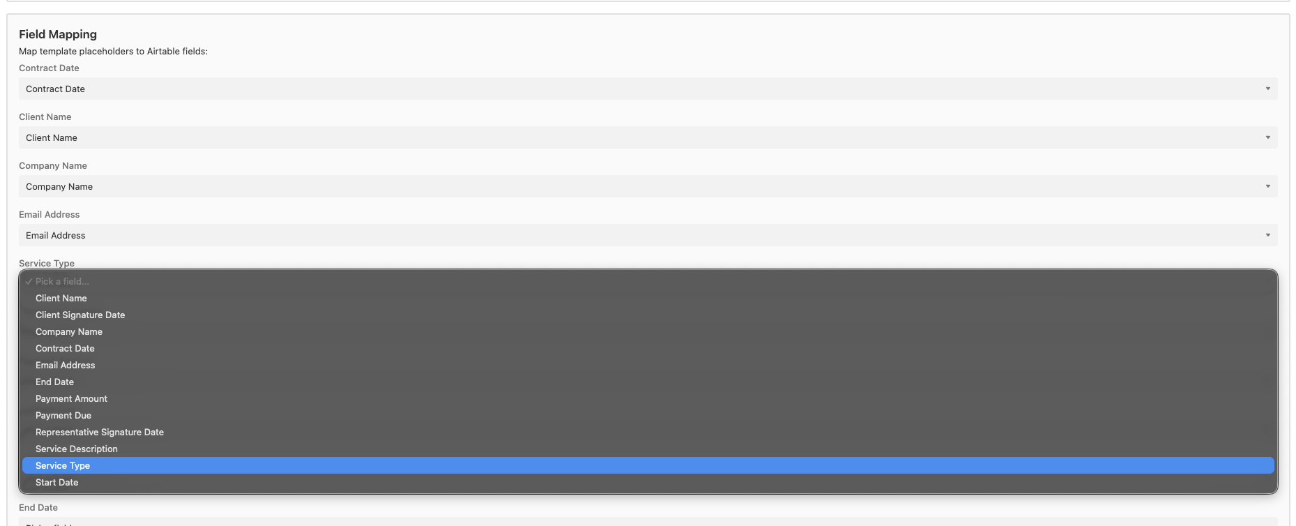 How to Generate Documents from Airtable Automatically Using ActiveMerge image 13