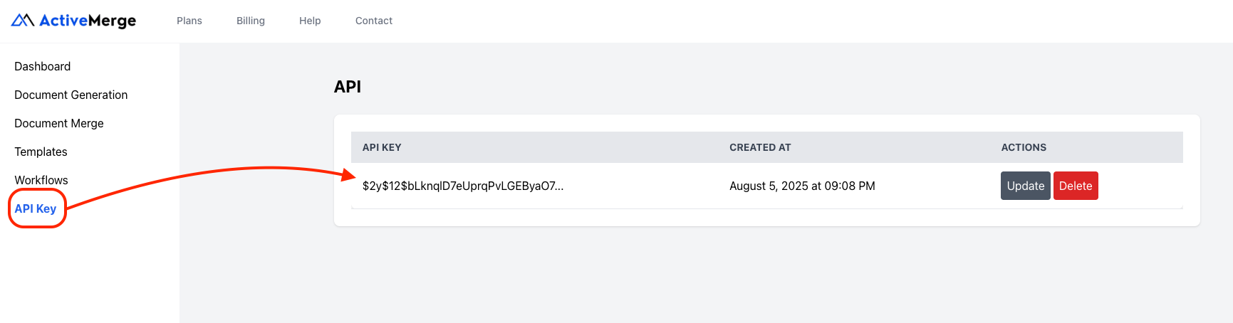 How to Generate Documents from Airtable Automatically Using ActiveMerge image 6