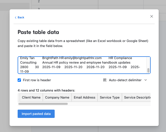 How to Generate Documents from Airtable Automatically Using ActiveMerge image 8