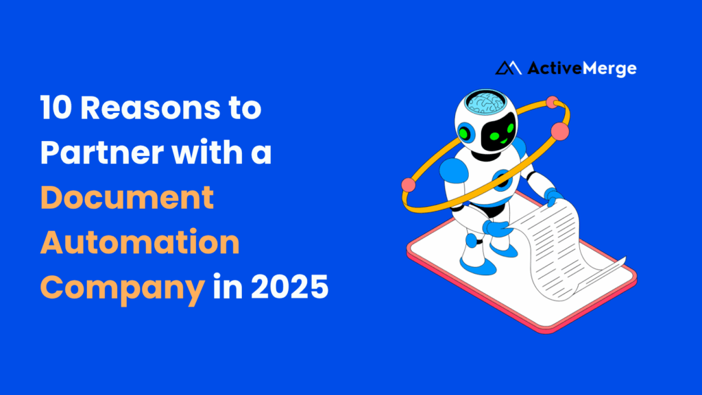 document automation company