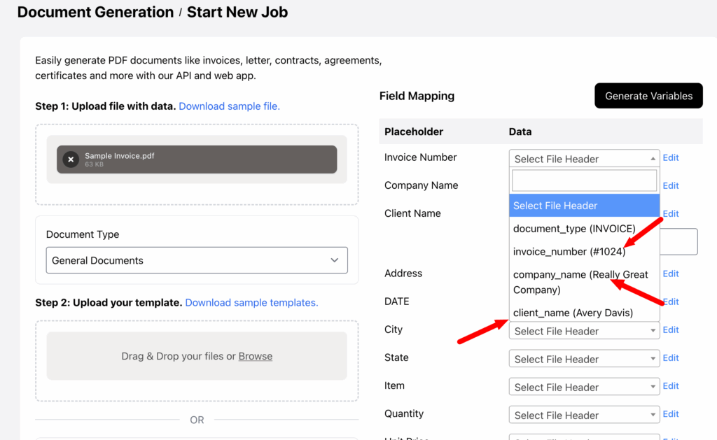 ai ocr activemerge data