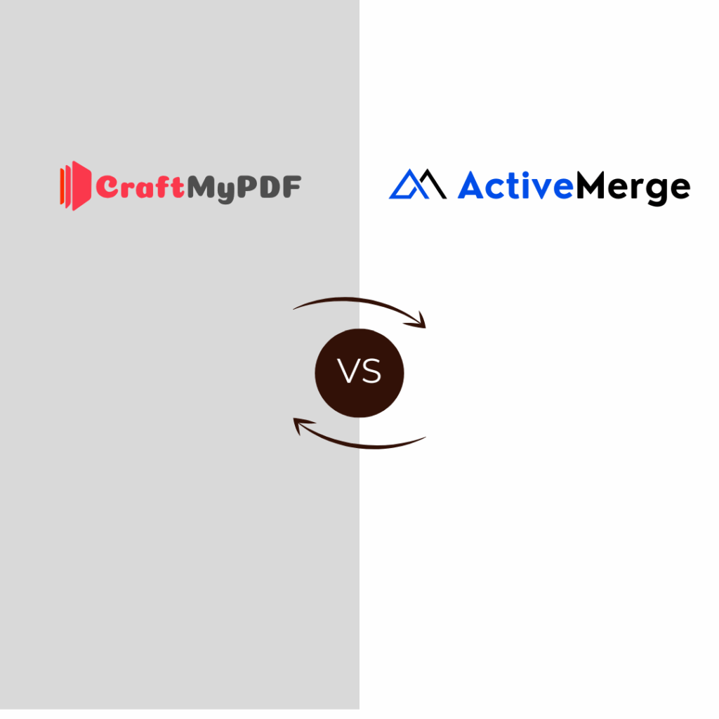 craftmypdf alternatives