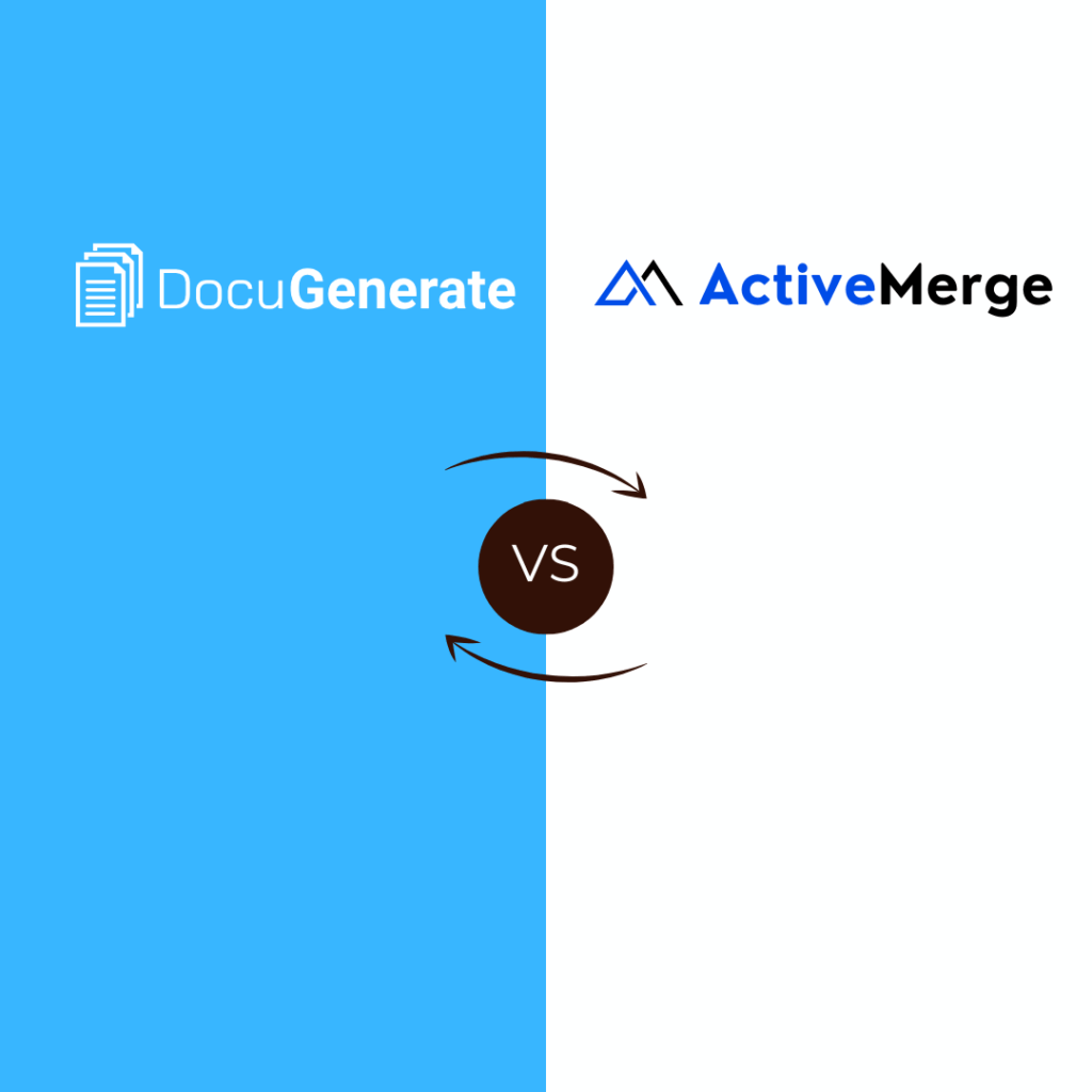 docugenerate alternatives