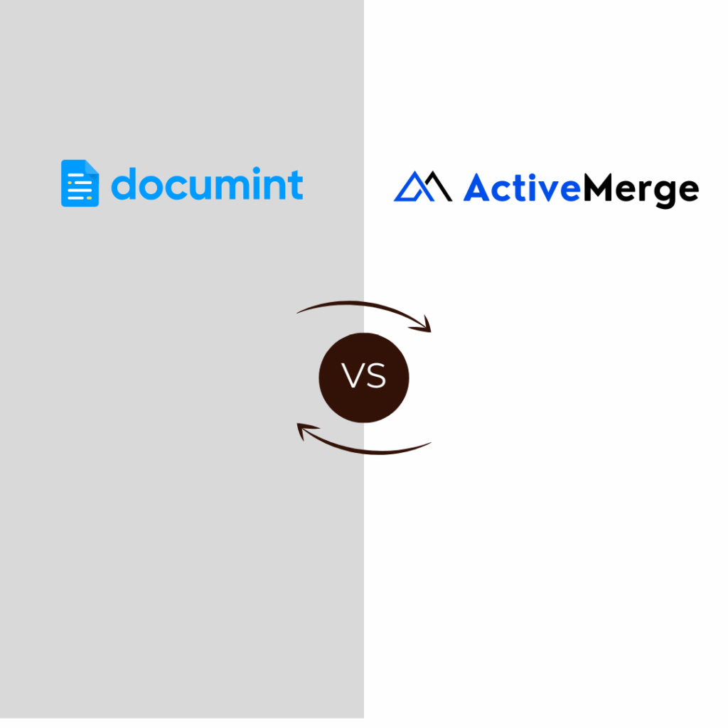documint alternatives activemerge