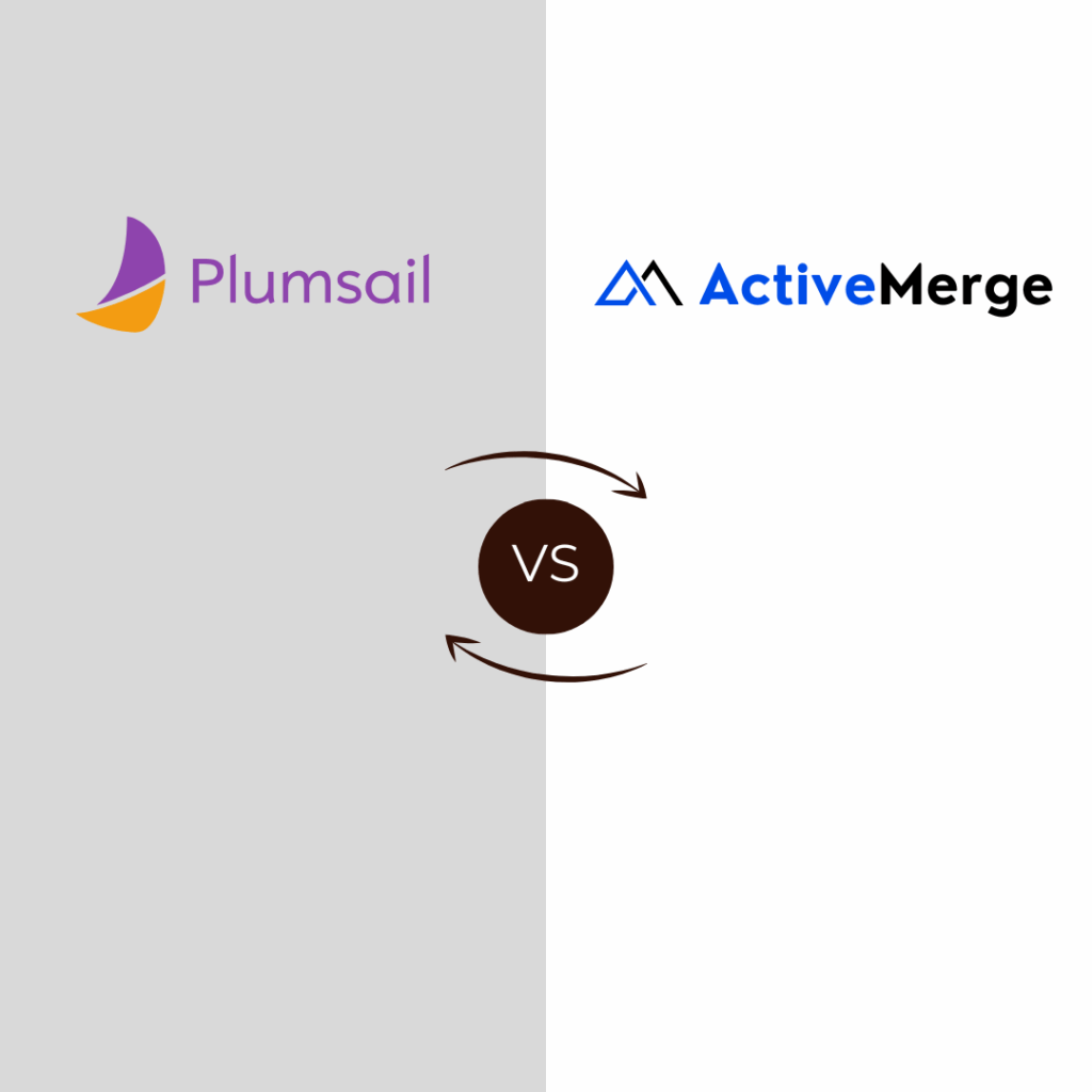 plumsail documents alternatives activemerge