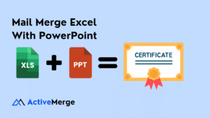 Mail Merge Excel With PowerPoint