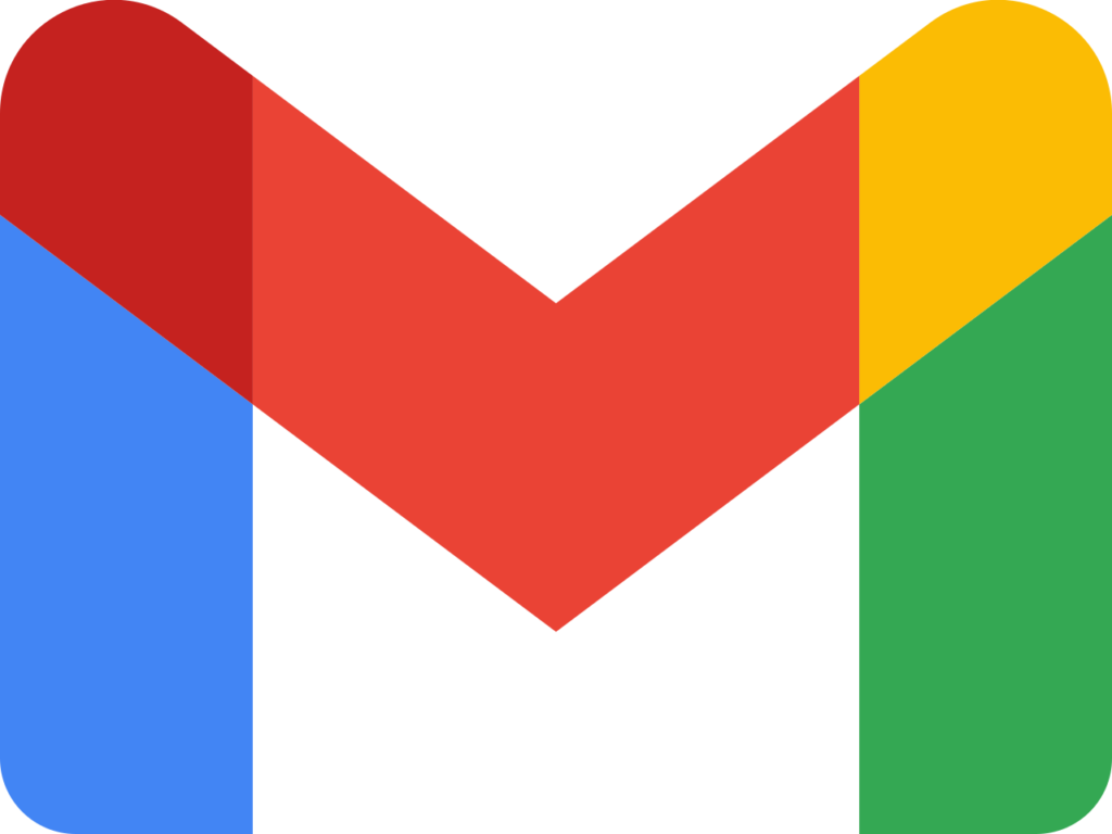 Gmail icon 2020