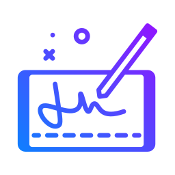 digital signature