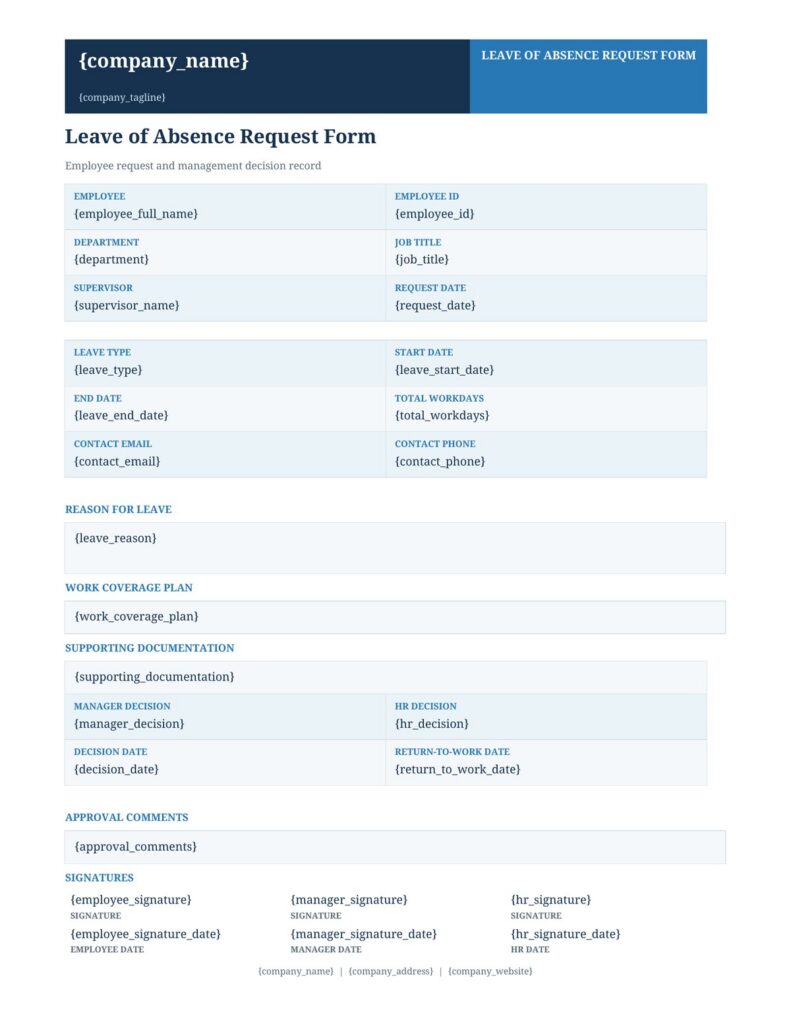 leave-of-absence-request-form-template